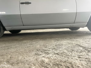 Mercedes-Benz 230 CE W124 - 1989