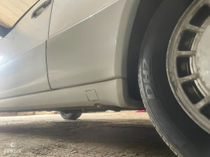 Mercedes-Benz 230 CE W124 - 1989