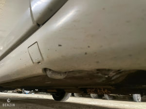 Mercedes-Benz 230 CE W124 - 1989