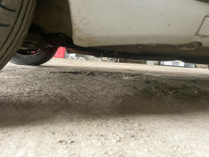 Mercedes-Benz 230 CE W124 - 1989