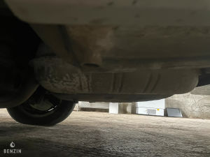 Mercedes-Benz 230 CE W124 - 1989