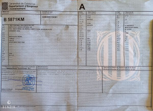 Mercedes-Benz 230 CE W124 - 1989