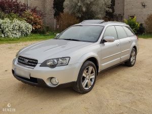 Subaru Outback 3.0R - 2004