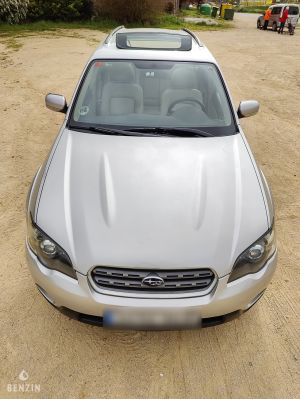 Subaru Outback 3.0R - 2004