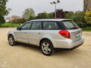 Subaru Outback 3.0R - 2004