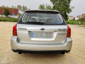 Subaru Outback 3.0R - 2004