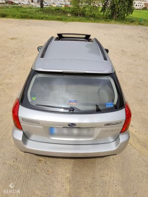 Subaru Outback 3.0R - 2004