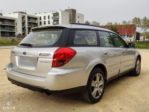 Subaru Outback 3.0R - 2004