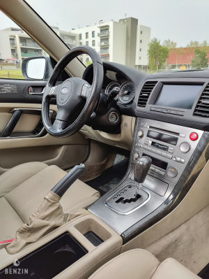 Subaru Outback 3.0R - 2004