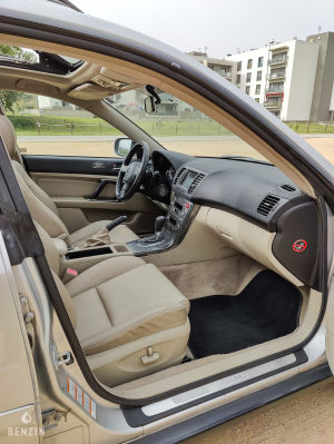 Subaru Outback 3.0R - 2004