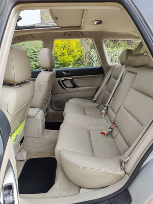 Subaru Outback 3.0R - 2004