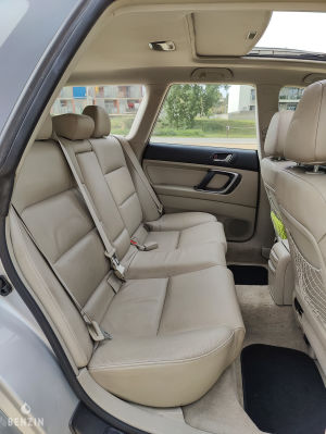 Subaru Outback 3.0R - 2004