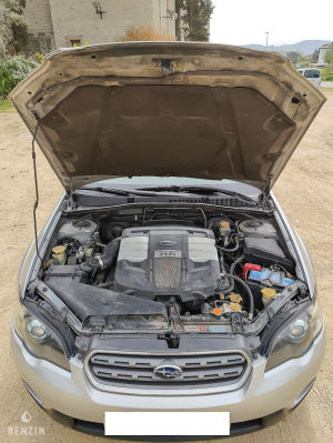 Subaru Outback 3.0R - 2004