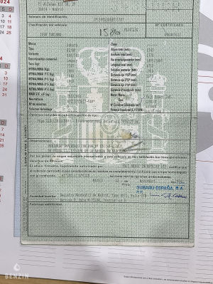 Subaru Outback 3.0R - 2004