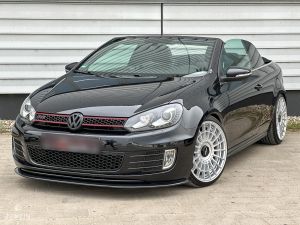 Volkswagen Golf GTI Cabriolet - 2013