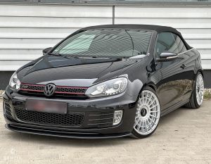 Volkswagen Golf GTI Cabriolet - 2013