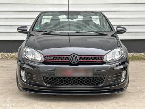 Volkswagen Golf GTI Cabriolet - 2013