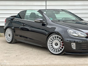 Volkswagen Golf GTI Cabriolet - 2013