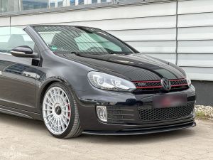 Volkswagen Golf GTI Cabriolet - 2013