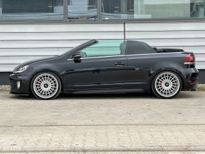 Volkswagen Golf GTI Cabriolet - 2013