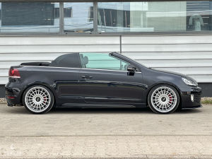 Volkswagen Golf GTI Cabriolet - 2013