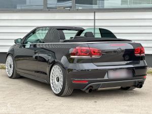 Volkswagen Golf GTI Cabriolet - 2013