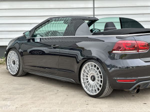 Volkswagen Golf GTI Cabriolet - 2013