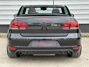 Volkswagen Golf GTI Cabriolet - 2013
