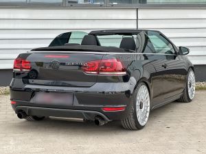 Volkswagen Golf GTI Cabriolet - 2013