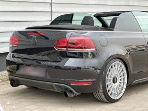Volkswagen Golf GTI Cabriolet - 2013