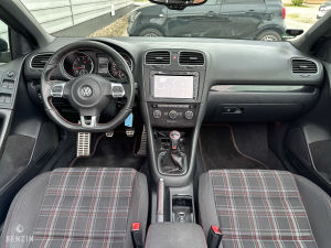 Volkswagen Golf GTI Cabriolet - 2013