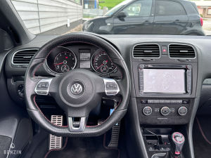 Volkswagen Golf GTI Cabriolet - 2013