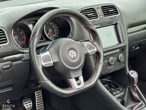 Volkswagen Golf GTI Cabriolet - 2013