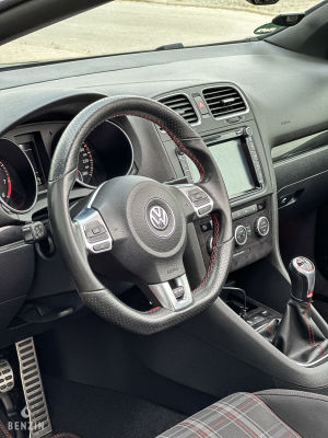 Volkswagen Golf GTI Cabriolet - 2013
