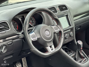 Volkswagen Golf GTI Cabriolet - 2013