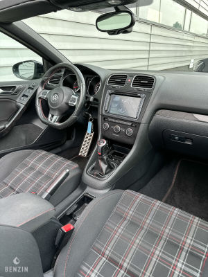 Volkswagen Golf GTI Cabriolet - 2013