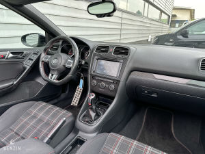 Volkswagen Golf GTI Cabriolet - 2013