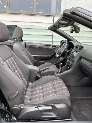 Volkswagen Golf GTI Cabriolet - 2013