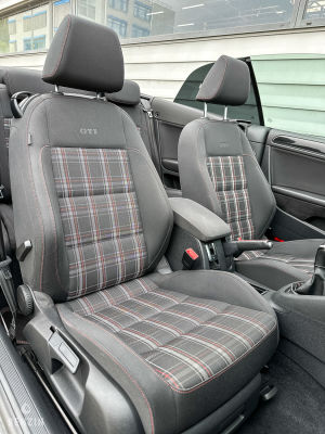 Volkswagen Golf GTI Cabriolet - 2013