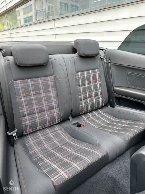 Volkswagen Golf GTI Cabriolet - 2013