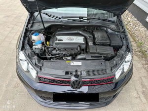 Volkswagen Golf GTI Cabriolet - 2013
