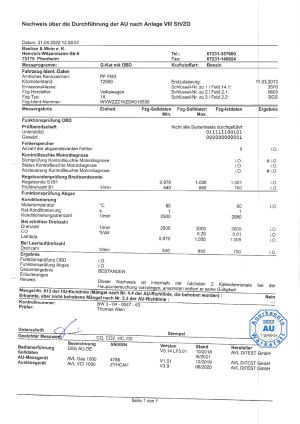 Volkswagen Golf GTI Cabriolet - 2013