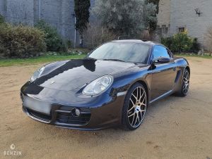 Porsche Cayman S - 2007