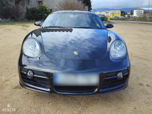 Porsche Cayman S - 2007