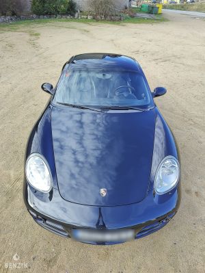 Porsche Cayman S - 2007