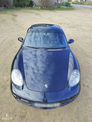 Porsche Cayman S - 2007