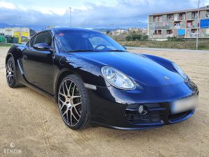 Porsche Cayman S - 2007