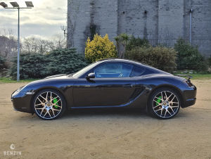 Porsche Cayman S - 2007