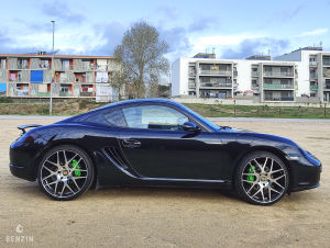 Porsche Cayman S - 2007