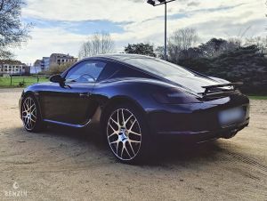 Porsche Cayman S - 2007